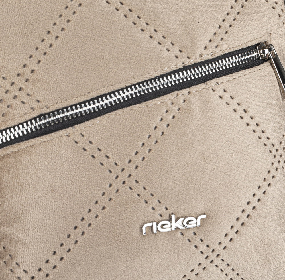 detail Dámská kabelka RIEKER C2441-076-029 béžová W5