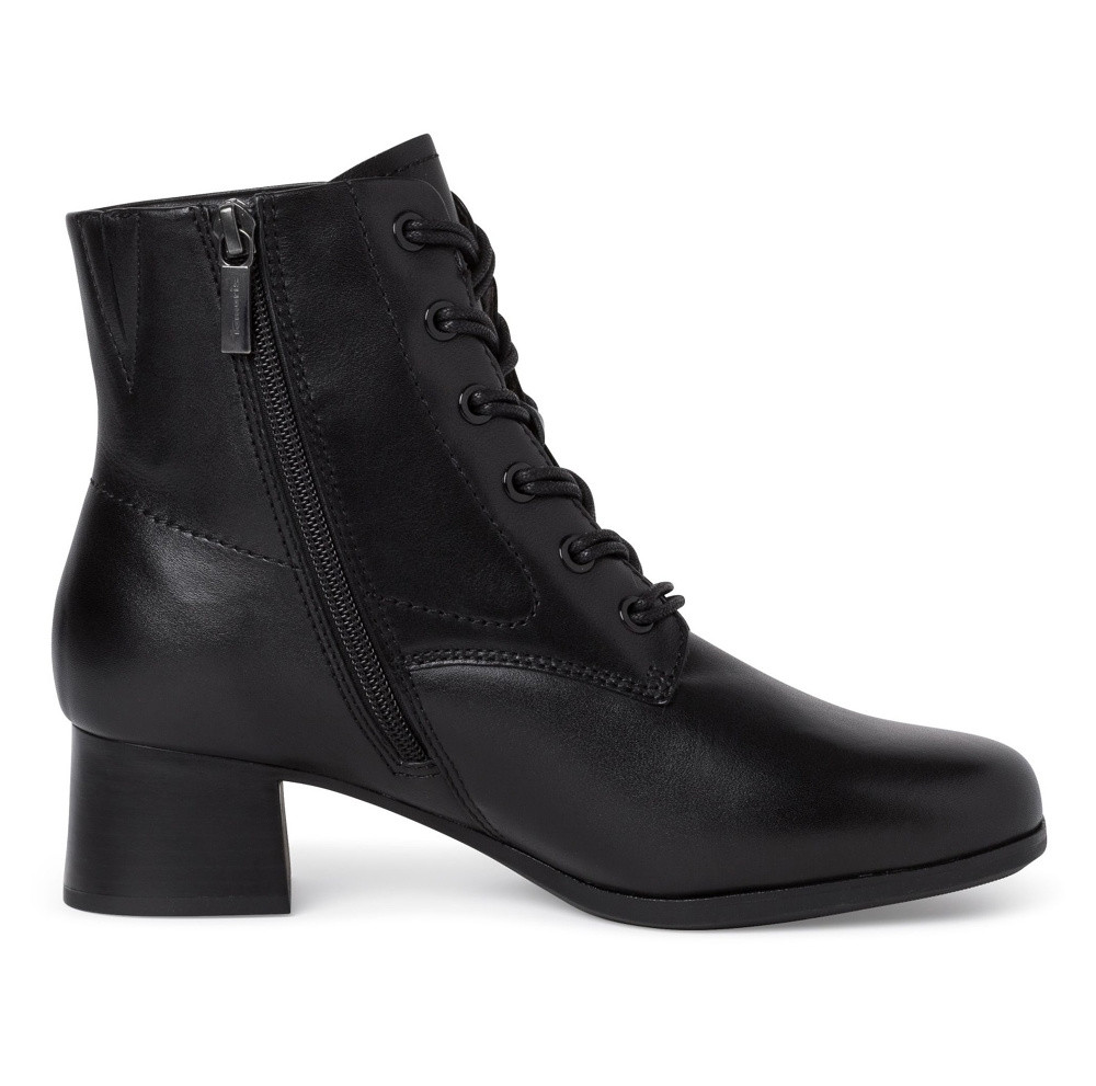 detail Dámská obuv TAMARIS TAM-10303092-W2 černá