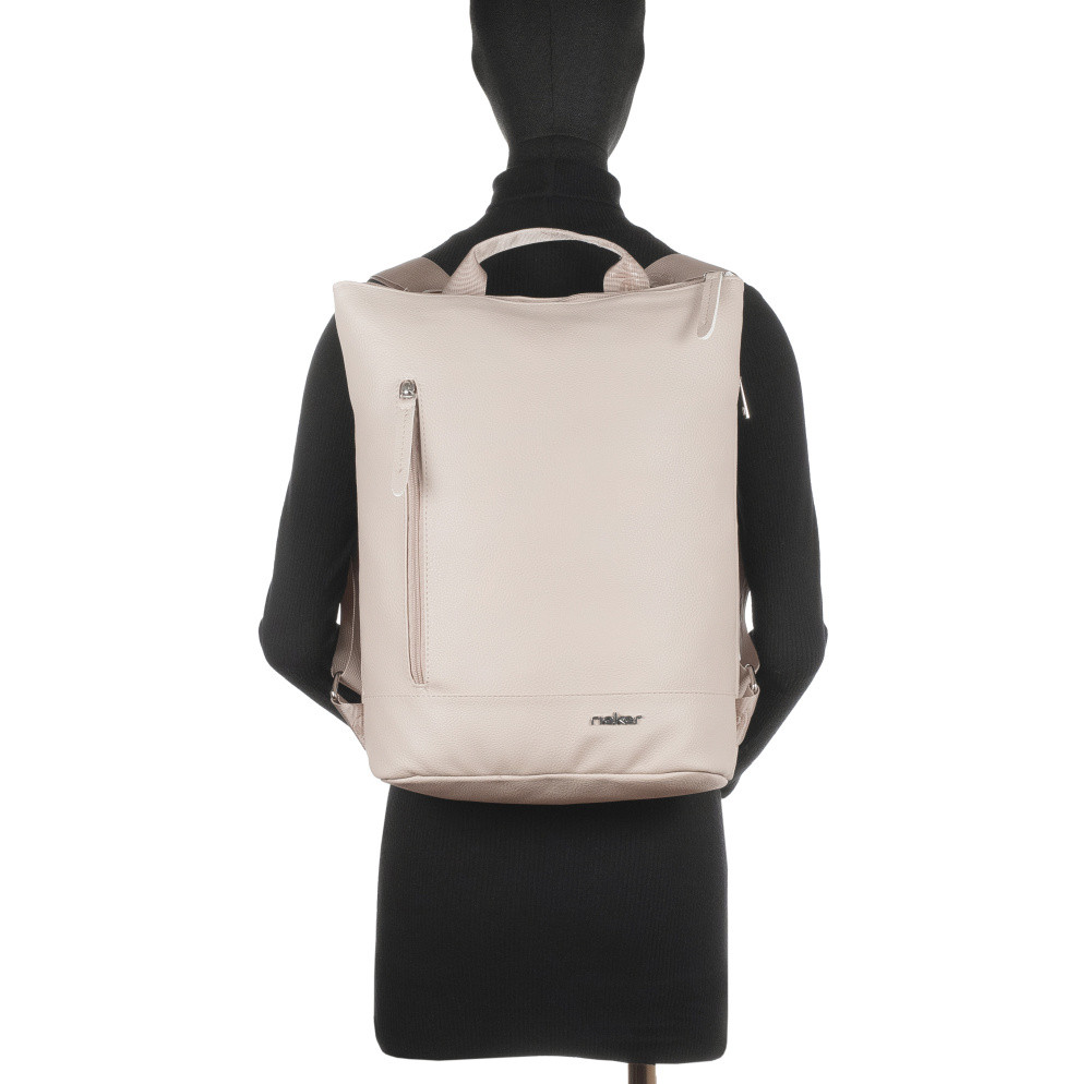 detail Dámský batoh RIEKER C2534-206/H14 béžová W5