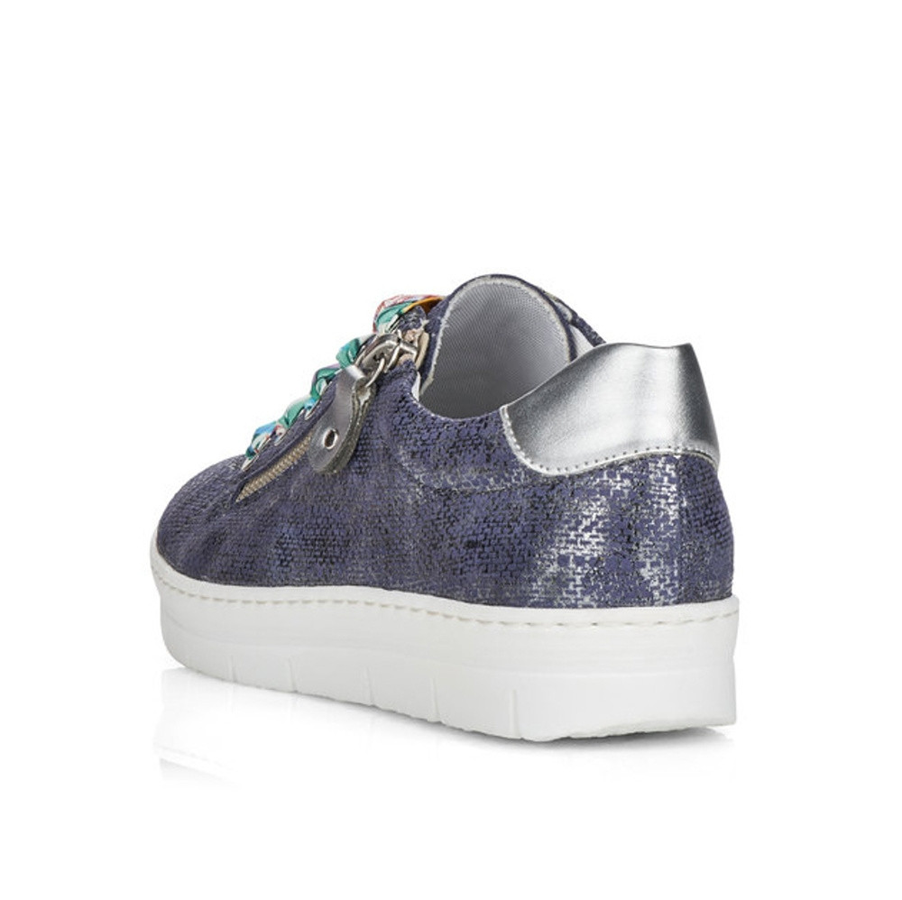 detail Dámské tenisky REMONTE RIE-10100630-S1 modrá