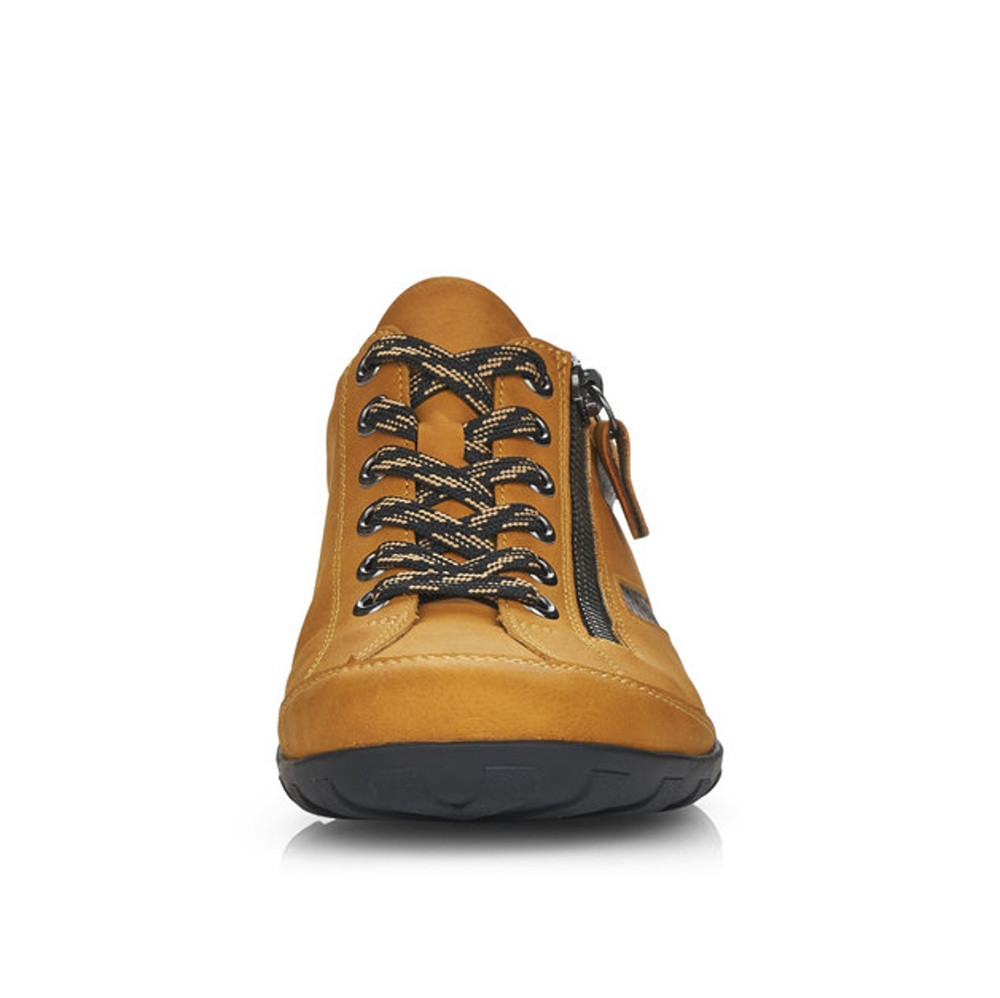 detail Dámské tenisky REMONTE RIE-10101596-W1 žlutá