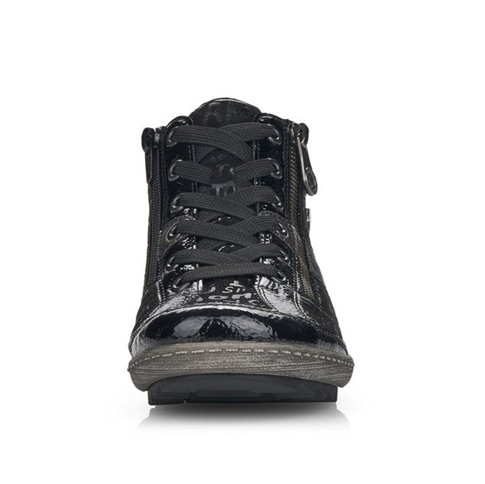 detail Dámská obuv REMONTE RIE-10301982-W1 černá