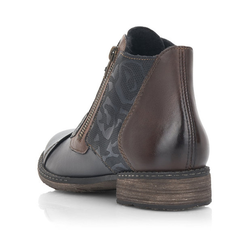 detail Dámská obuv REMONTE RIE-1036795-W0 modrá