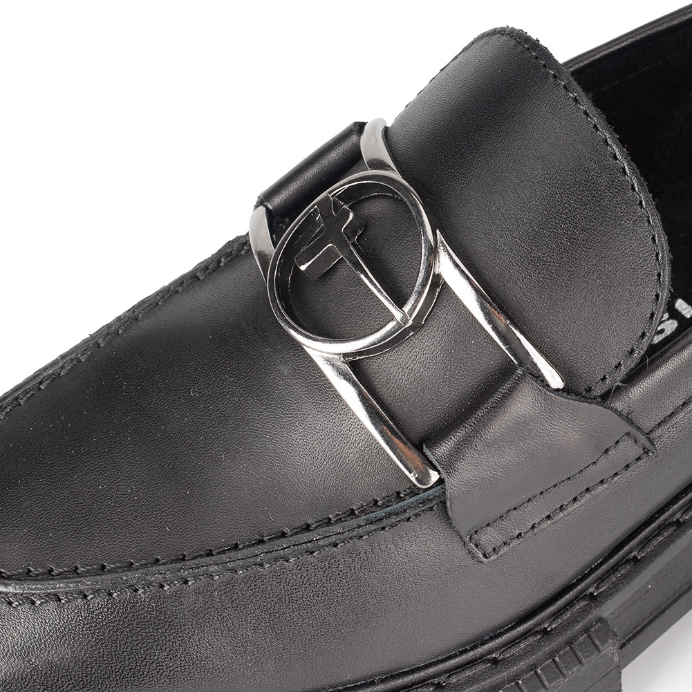 detail Dámské mokasíny TAMARIS 24709-29-003 černá W3