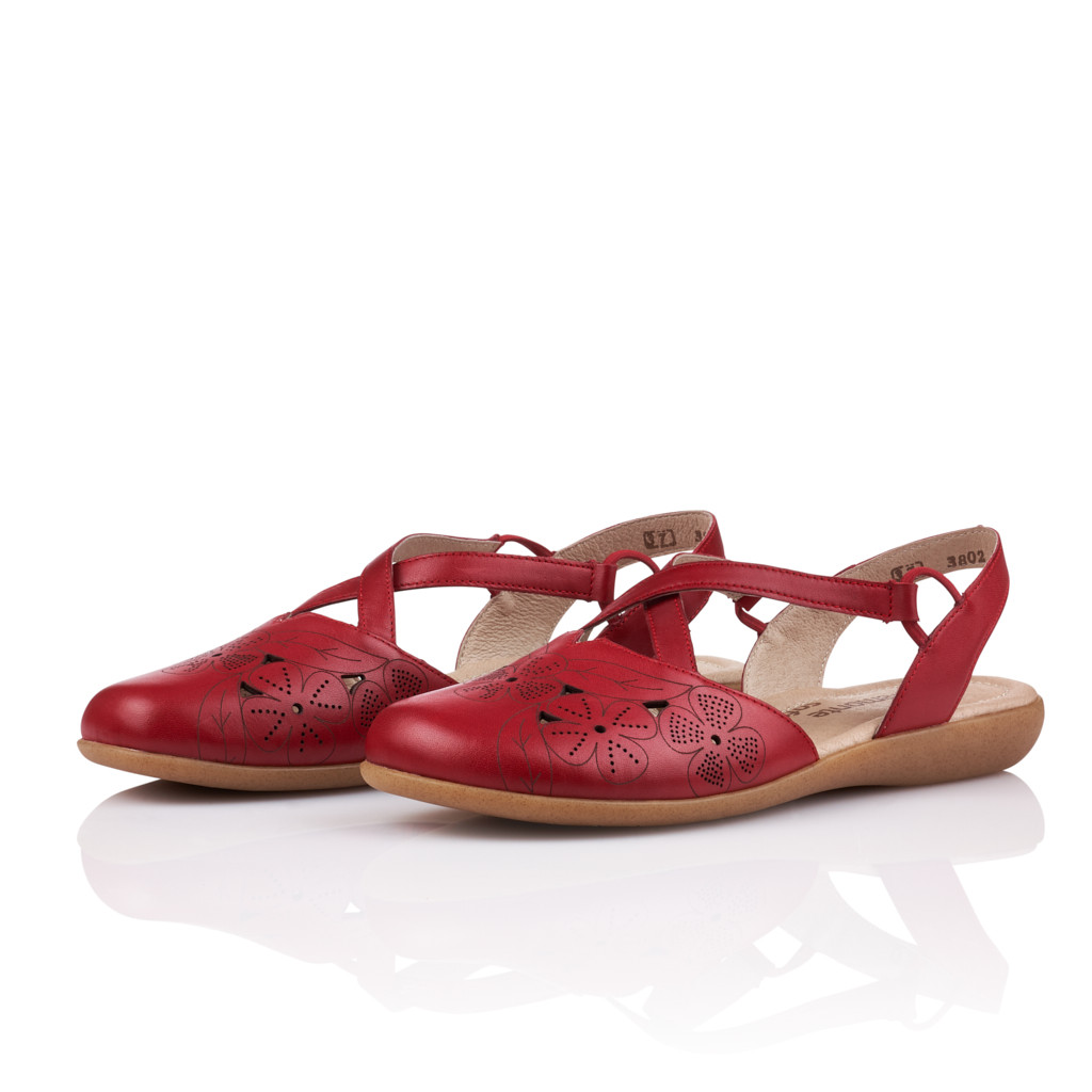 detail Dámske mokasíny REMONTE R3802-33 ROT F/S 9
