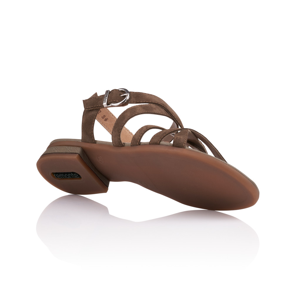 detail Dámská obuv REMONTE BY RIEKER R9052-54 GRÜN F/S 9