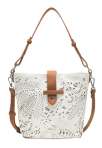 náhled Dámská kabelka DESIGUAL 18SAXPGF/ 1000 BLANCO DESIGUAL