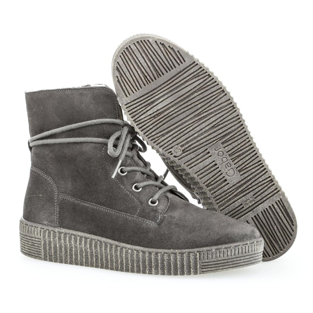 detail Dámská obuv GABOR GAB-1037647-W0 šedá