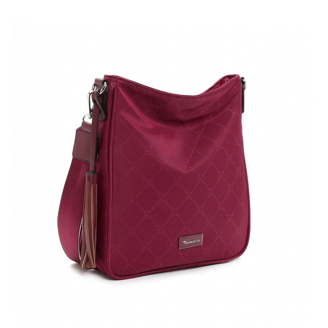 detail Dámská kabelka TAMARIS 32384-690 červená W3