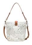 náhled Dámská kabelka DESIGUAL 18SAXPGF/ 1000 BLANCO DESIGUAL