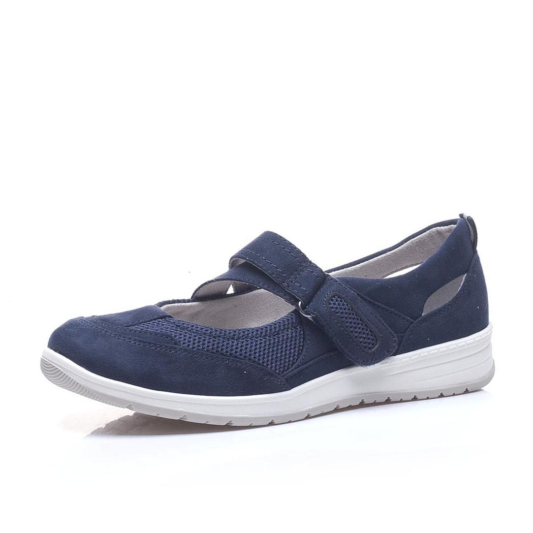 detail Dámské baleríny JANA 8-8-24663-24 NAVY 805 S0