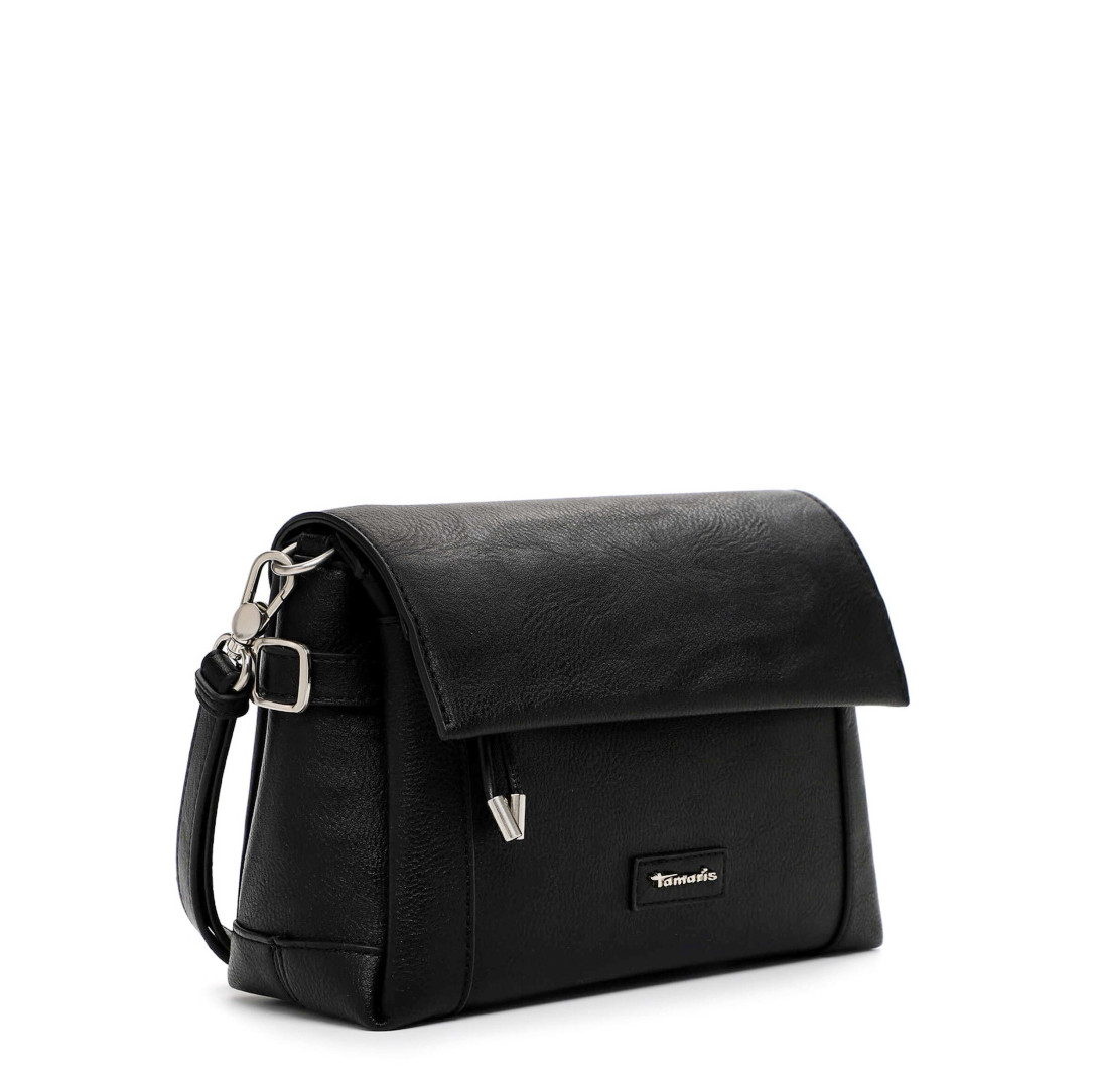 detail Dámská kabelka TAMARIS 34143-100 černá W5