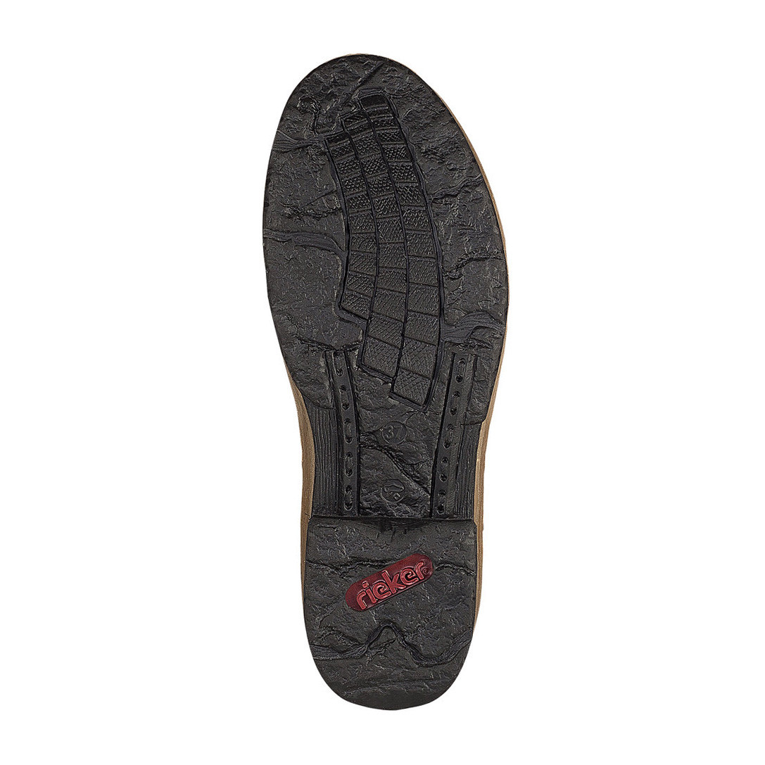 detail Dámská kotníková obuv RIEKER Z6759-00 černá W4