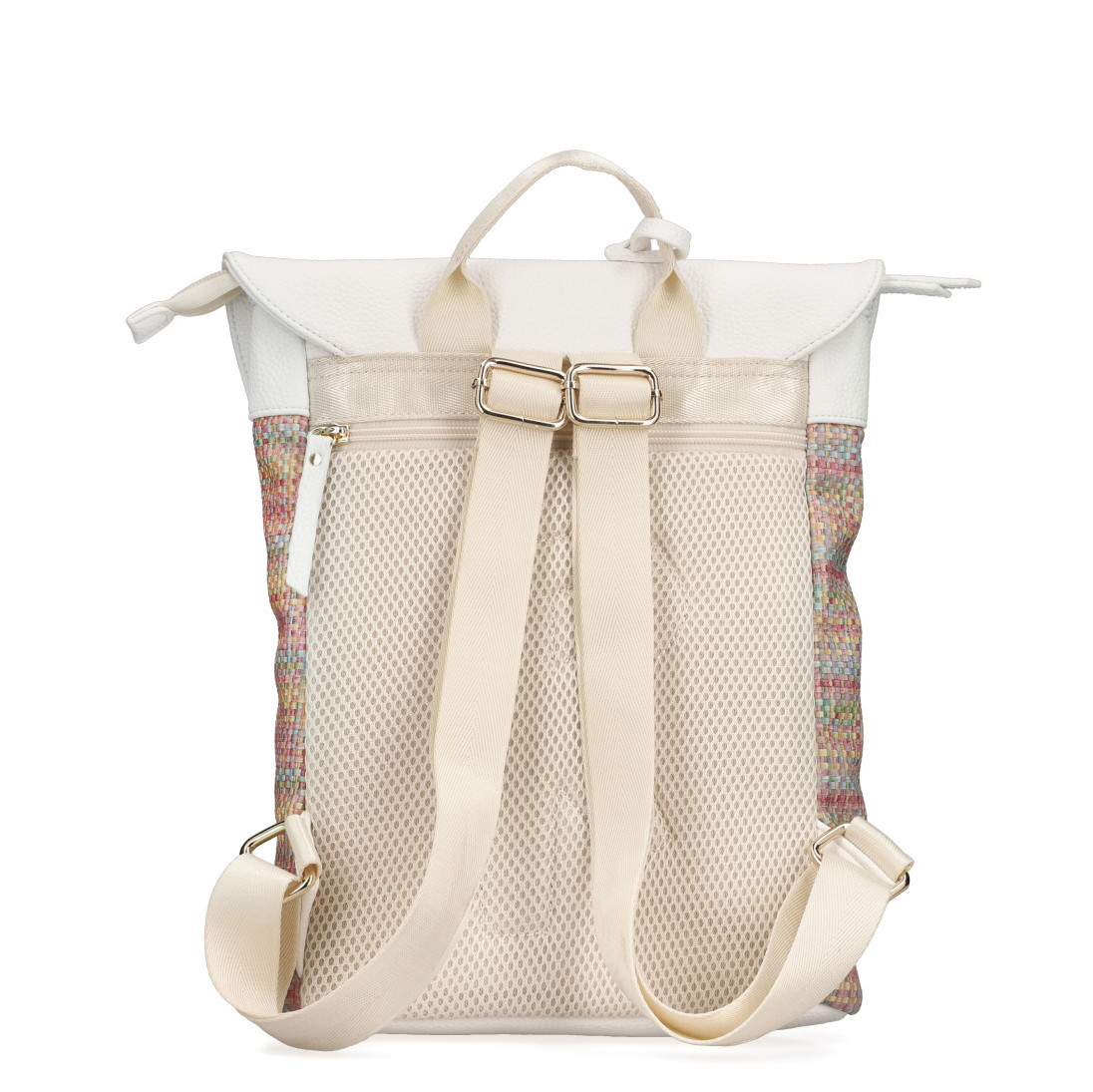 detail Dámský batoh RIEKER H1386-90 bílá S5