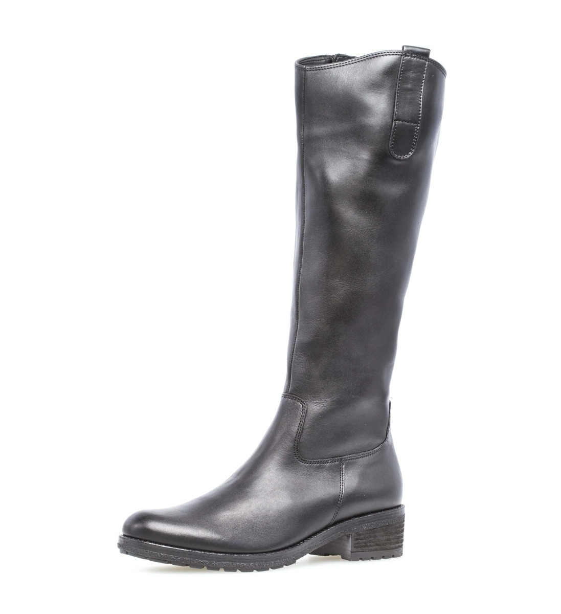 detail Dámské kozačky GABOR GAB-1037594-W0 černá