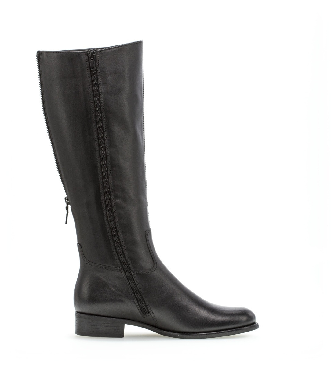 detail Dámské kozačky GABOR GAB-1037601-W0 černá