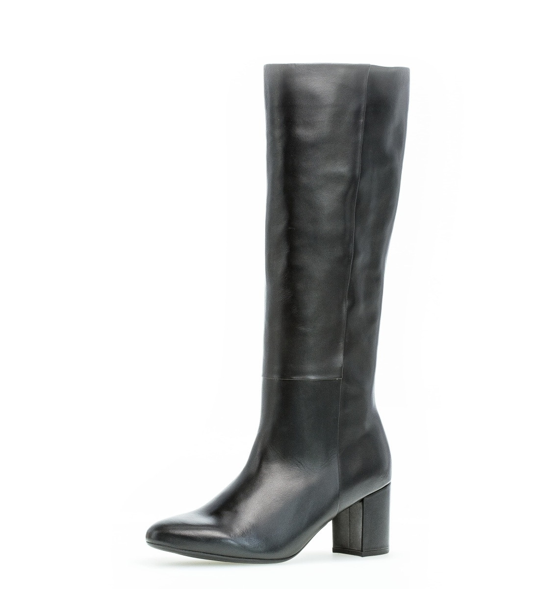 detail Dámské kozačky GABOR GAB-1037670-W9 černá