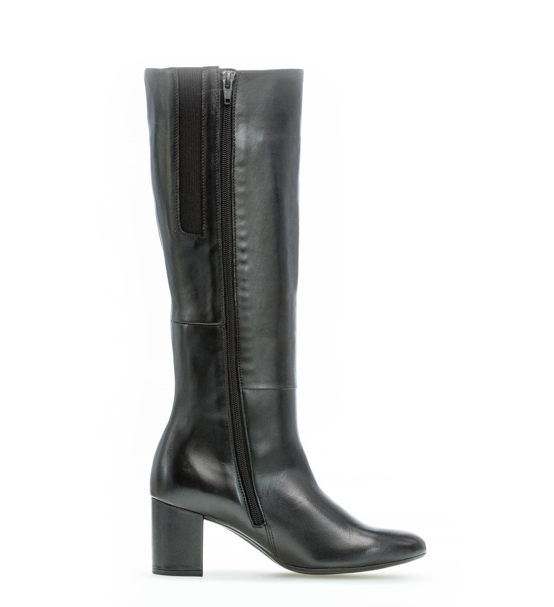 detail Dámské kozačky GABOR GAB-1037670-W9 černá