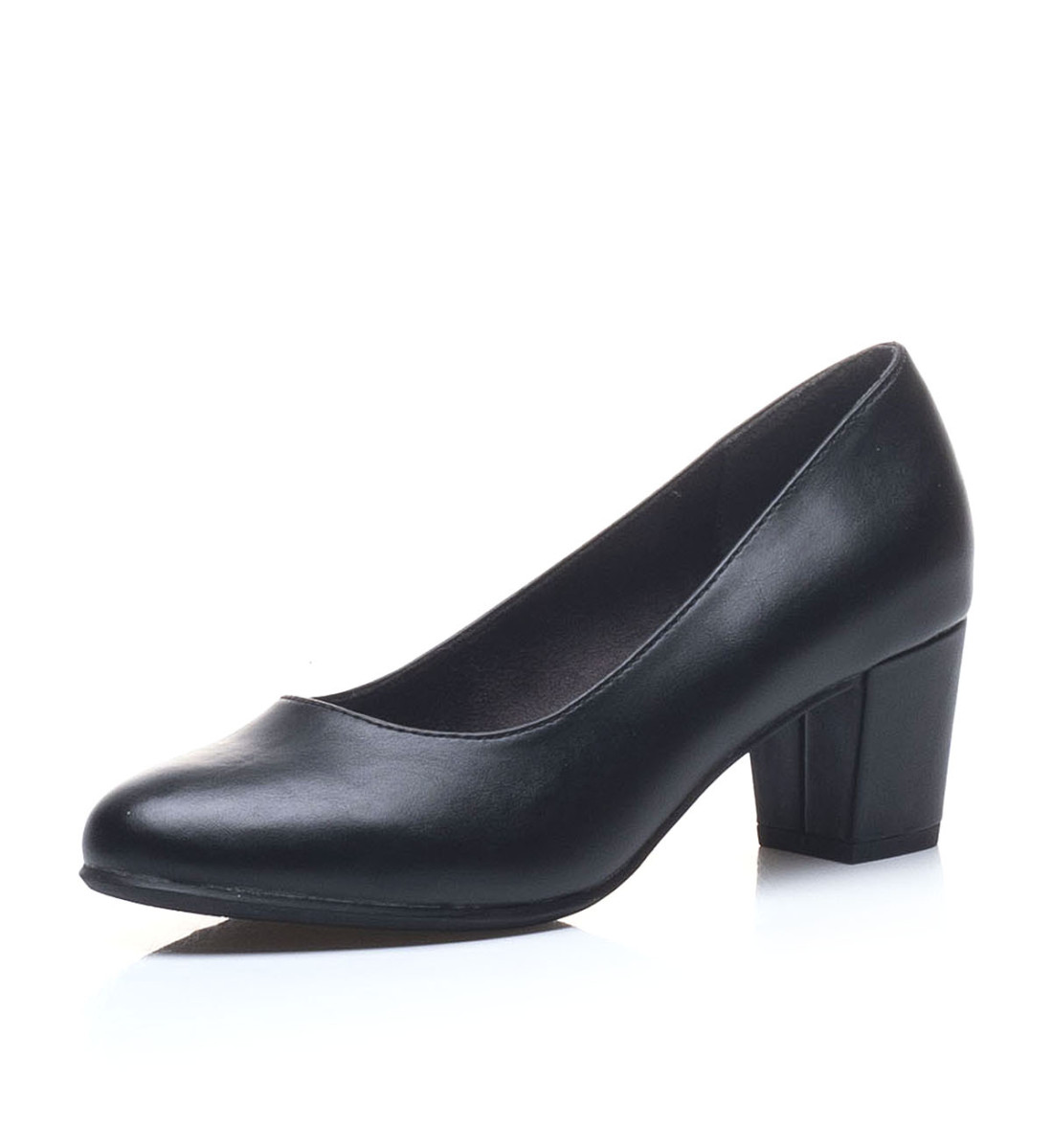 detail Dámské lodičky JANA 8-8-22469-24 BLACK NAPPA 022 S0