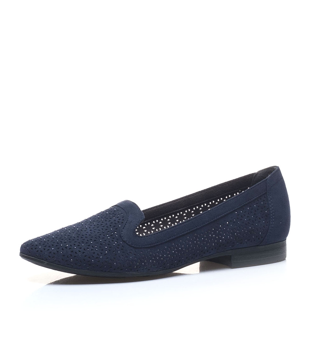 detail Dámské mokasíny JANA 8-8-24265-24 NAVY 805 S0