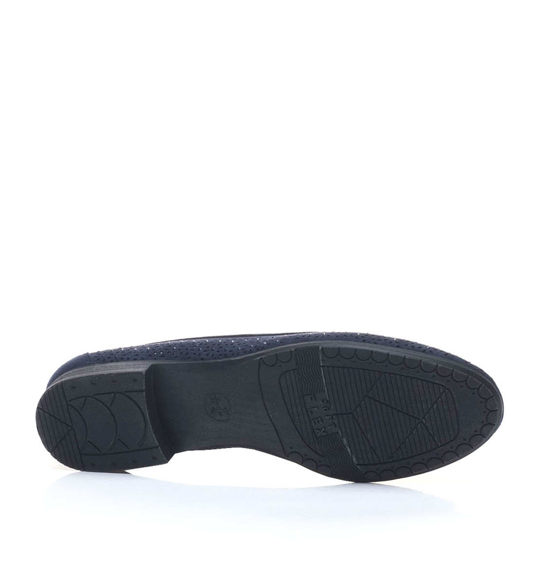 detail Dámské mokasíny JANA 8-8-24265-24 NAVY 805 S0