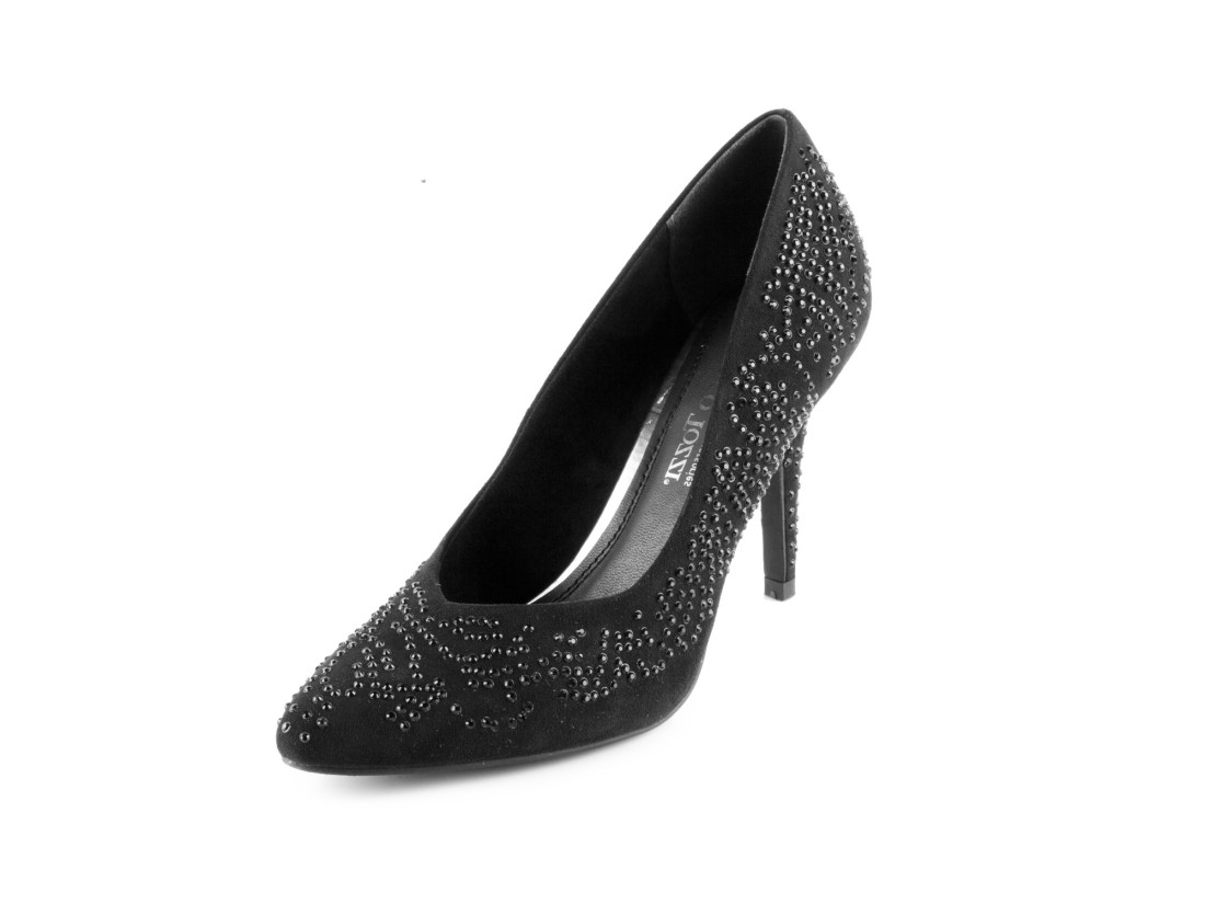 detail Dámské lodičky MARCO TOZZI 2-2-22405-23 BLACK 001