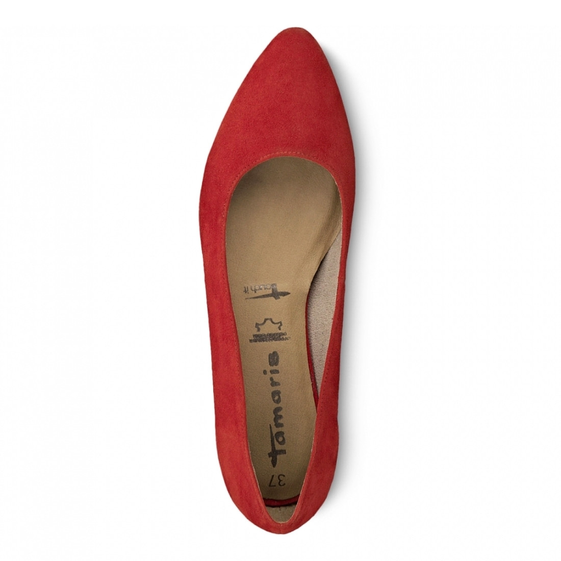 detail Dámská obuv TAMARIS 1-1-22118-22 LIPSTICK 515