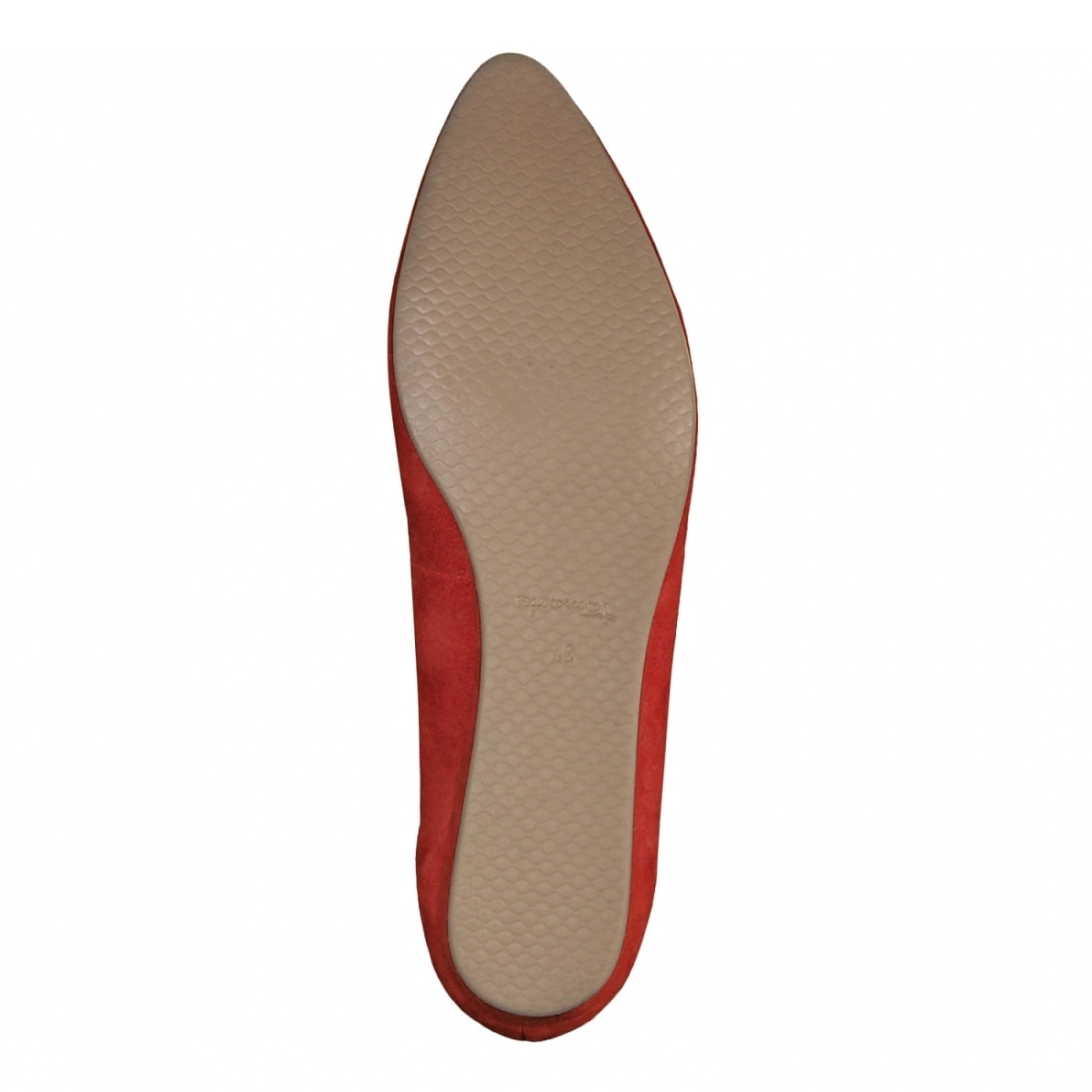 detail Dámská obuv TAMARIS 1-1-22118-22 LIPSTICK 515