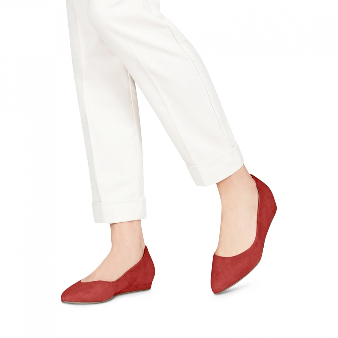 detail Dámská obuv TAMARIS 1-1-22118-22 LIPSTICK 515