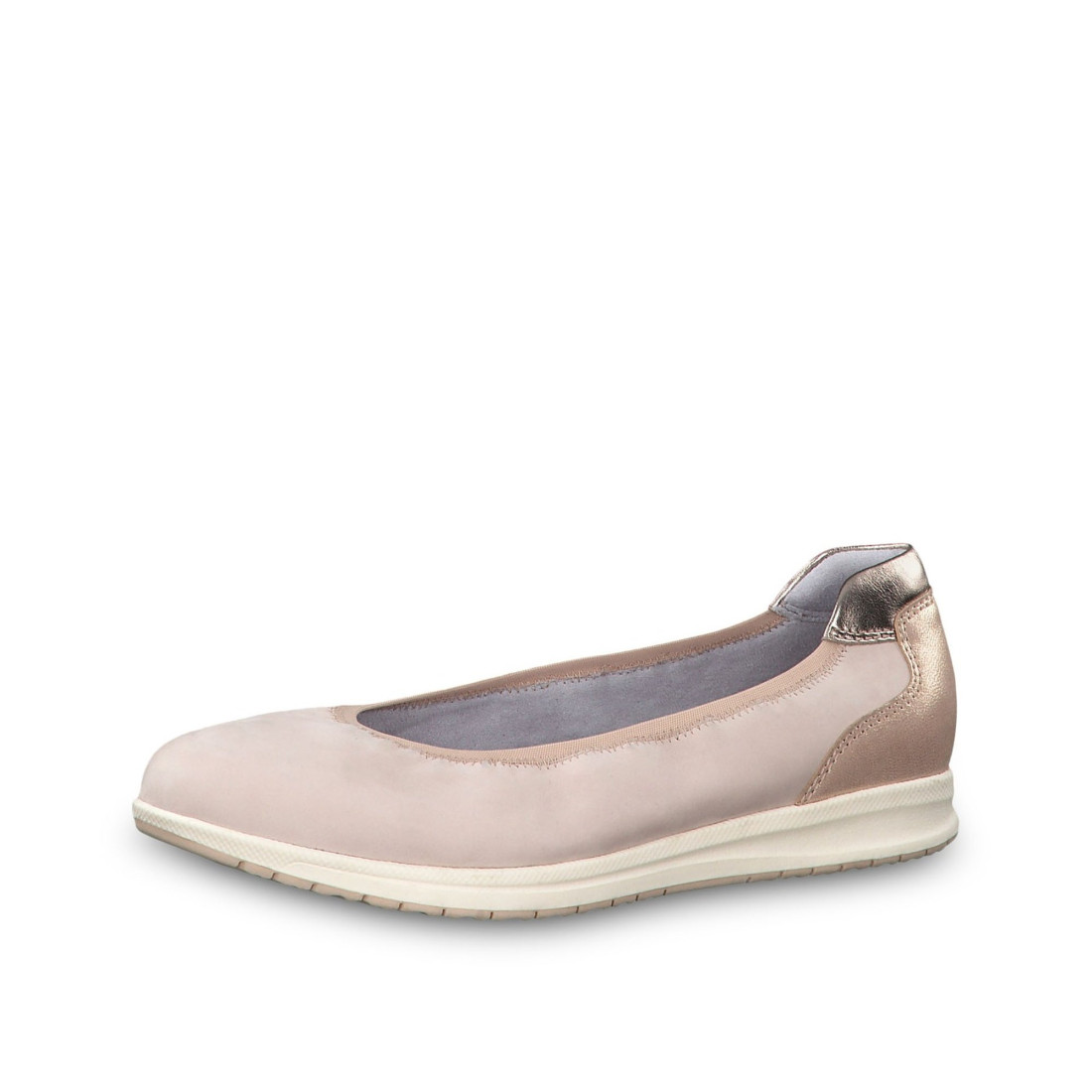 detail Dámská obuv TAMARIS 1-1-22126-22 LIGHT ROSE 548