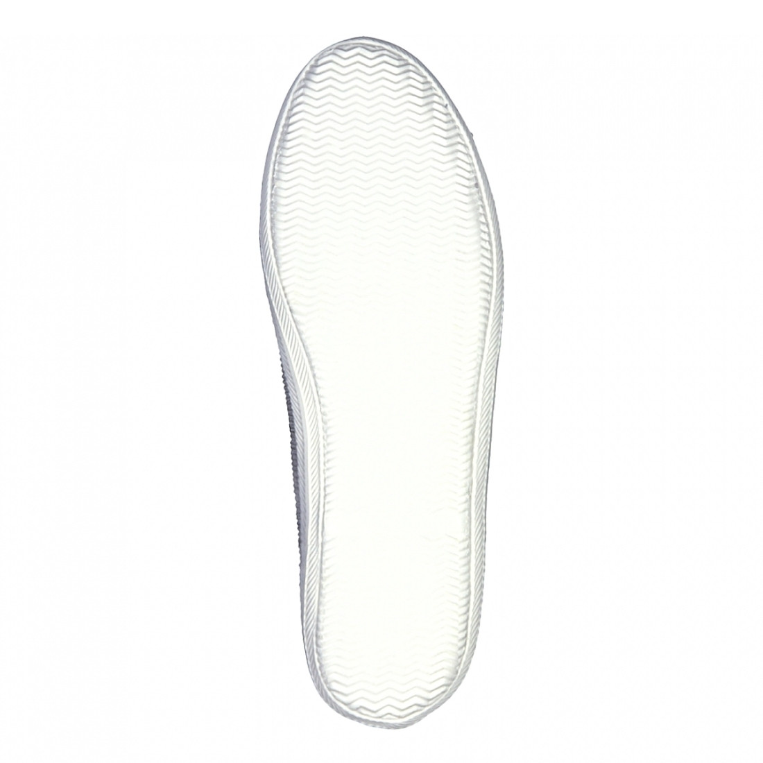 detail Dámské šedé baleríny TAMARIS 1-1-22112-22 GREY STRUCTURE 212