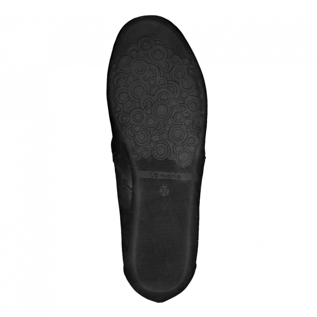 detail Dámské baleríny TAMARIS TAM-1016698-S9 černá