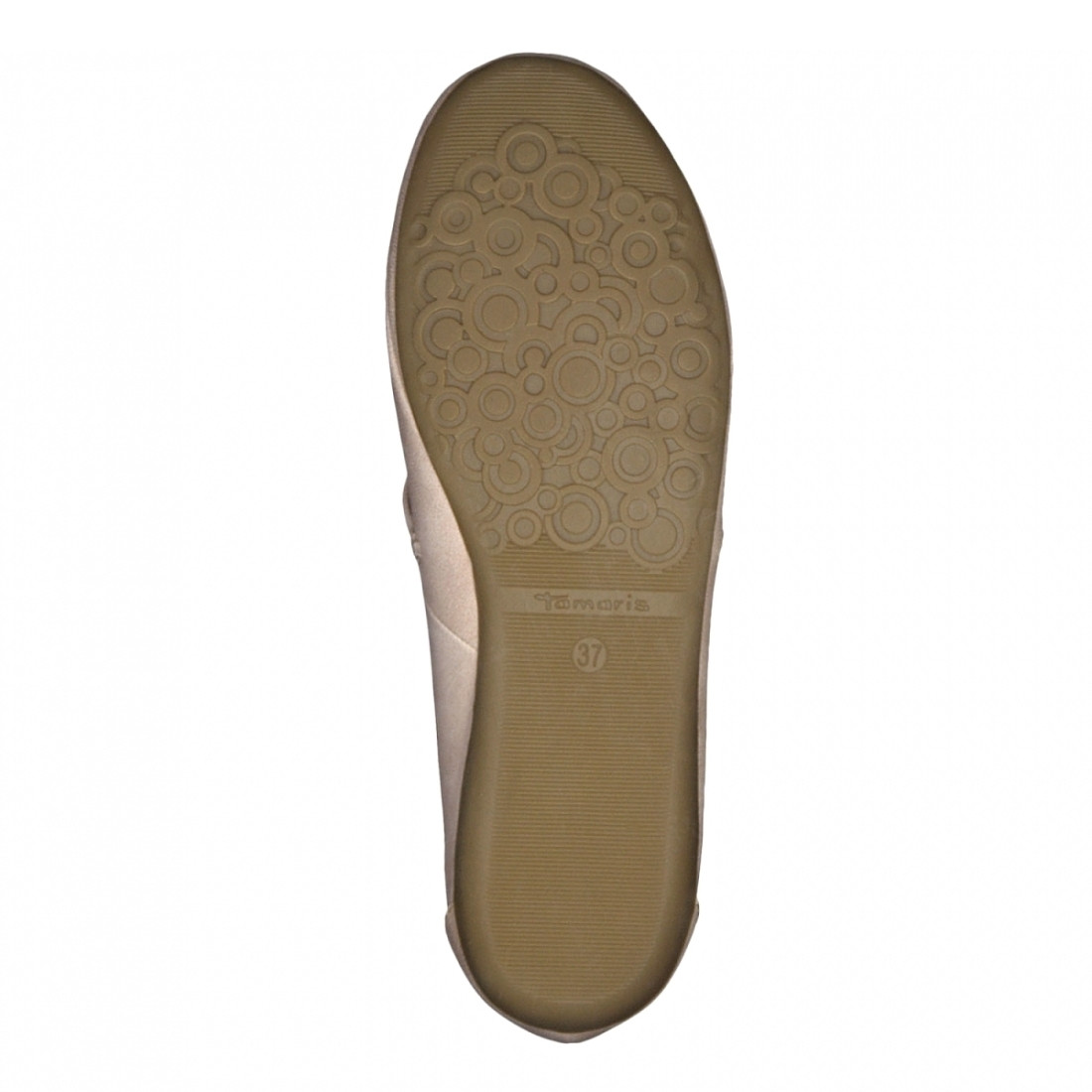 detail Dámské baleríny TAMARIS TAM-1016699-S9 růžová