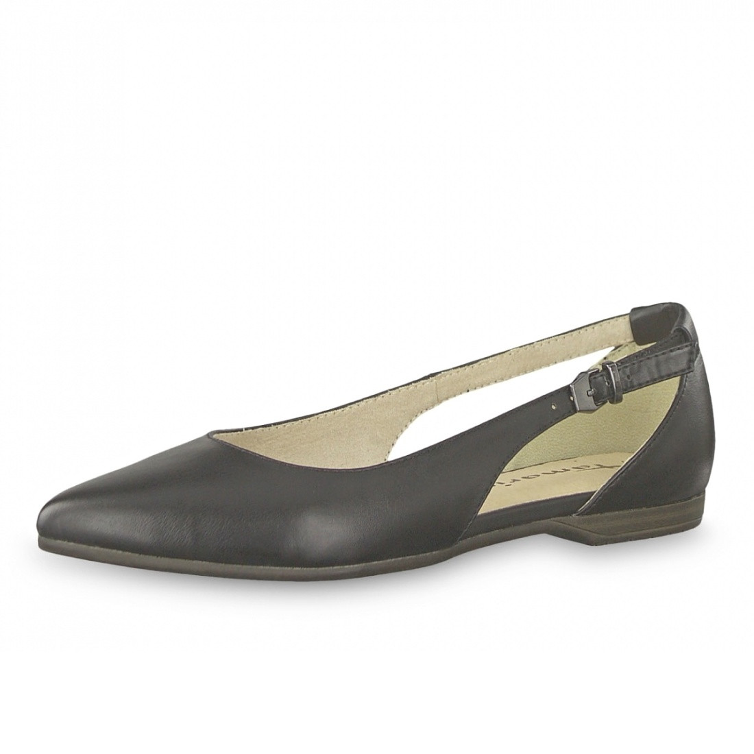 detail Dámská obuv TAMARIS 1-1-22175-22 BLACK MATT 020