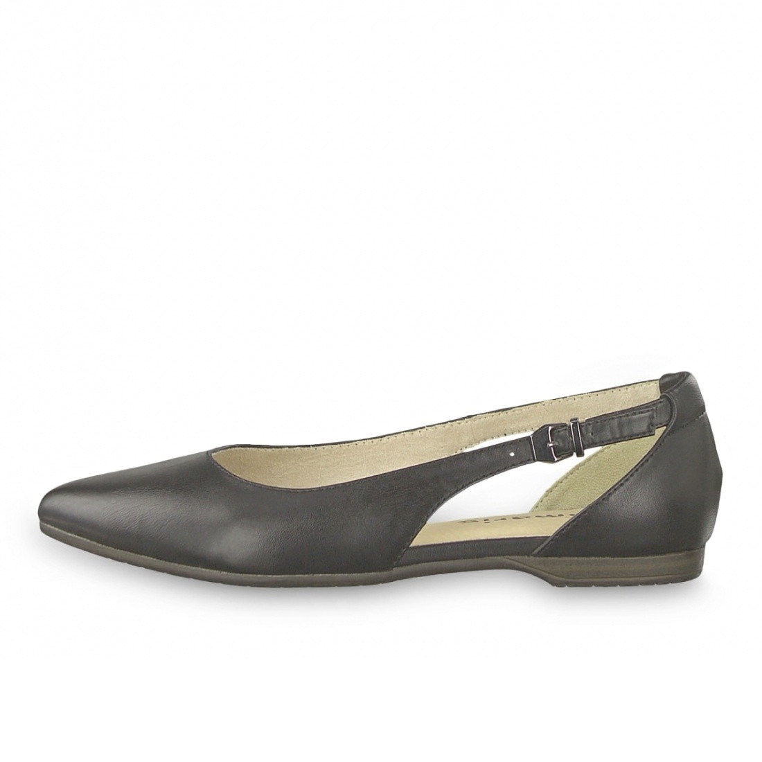 detail Dámská obuv TAMARIS 1-1-22175-22 BLACK MATT 020