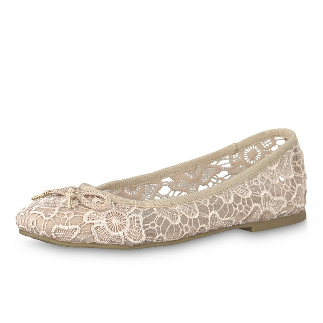 detail Dámská obuv TAMARIS 1-1-22142-22 ROSE MACRAMEE 503