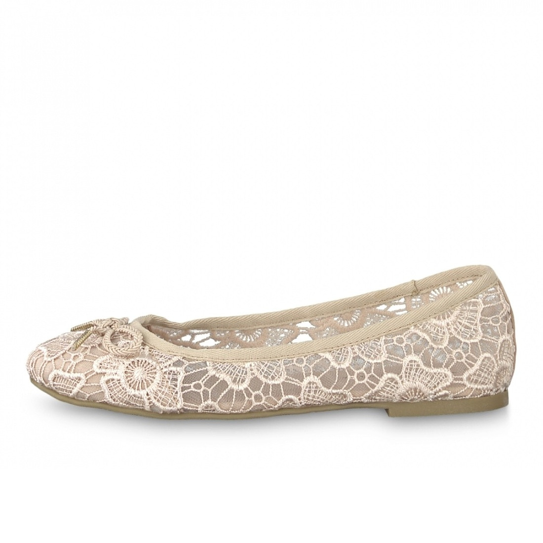 detail Dámská obuv TAMARIS 1-1-22142-22 ROSE MACRAMEE 503