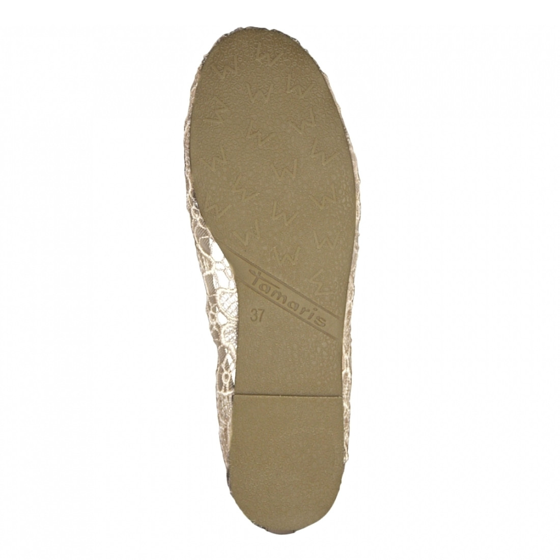 detail Dámská obuv TAMARIS 1-1-22142-22 ROSE MACRAMEE 503