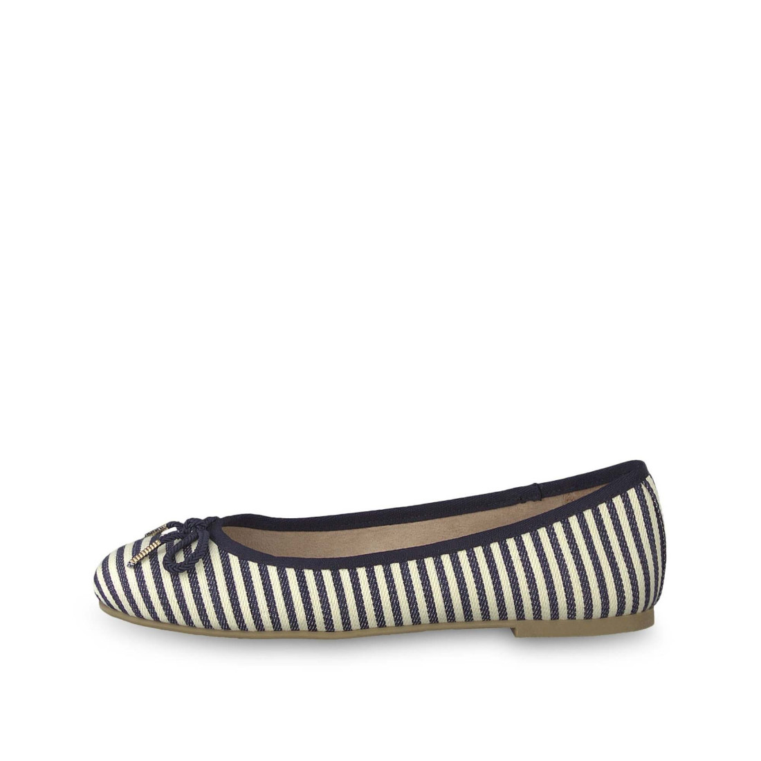 detail Dámská obuv TAMARIS 1-1-22142-22 NAVY STRIPES 865