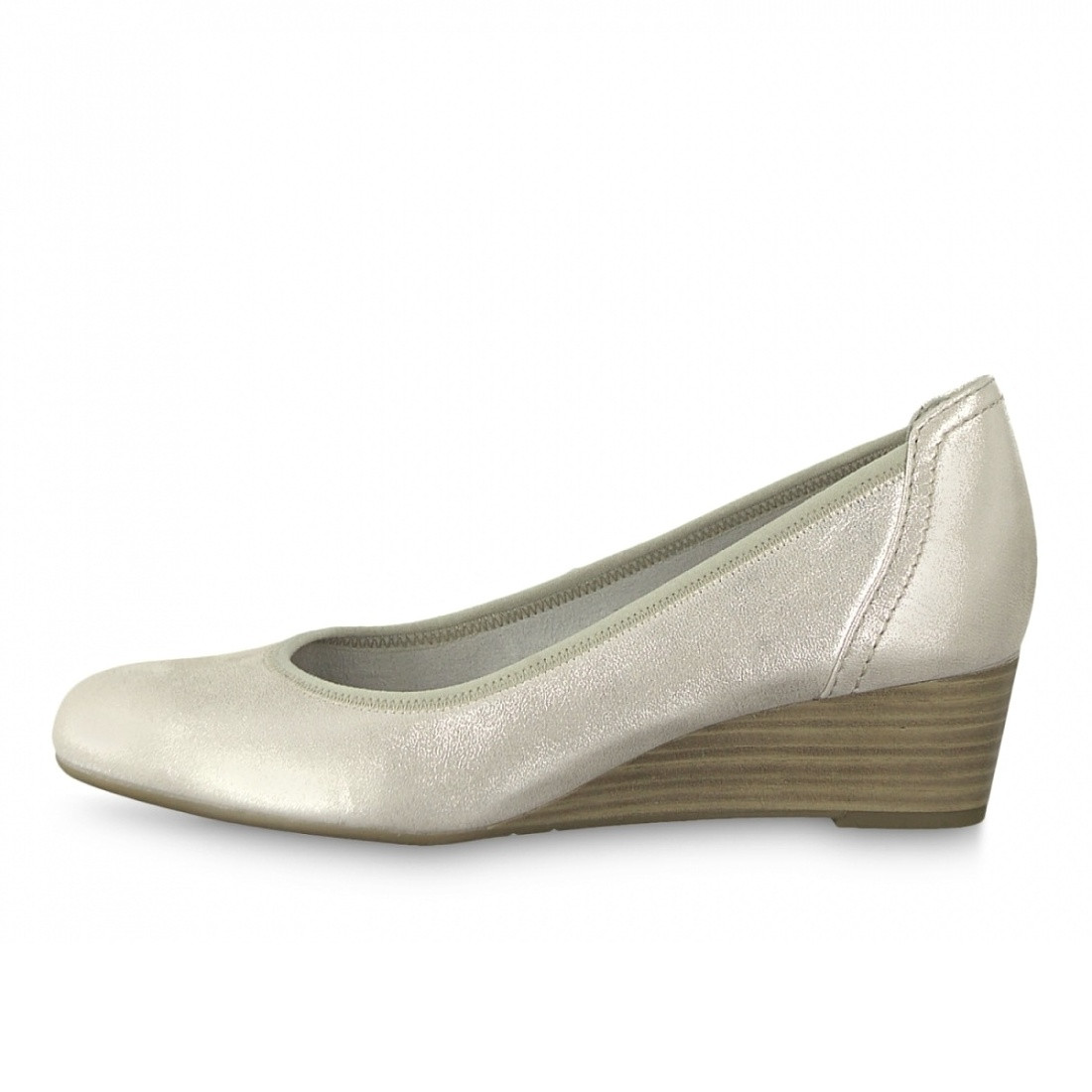 detail Dámská obuv TAMARIS 1-1-22320-22 SILVER 941