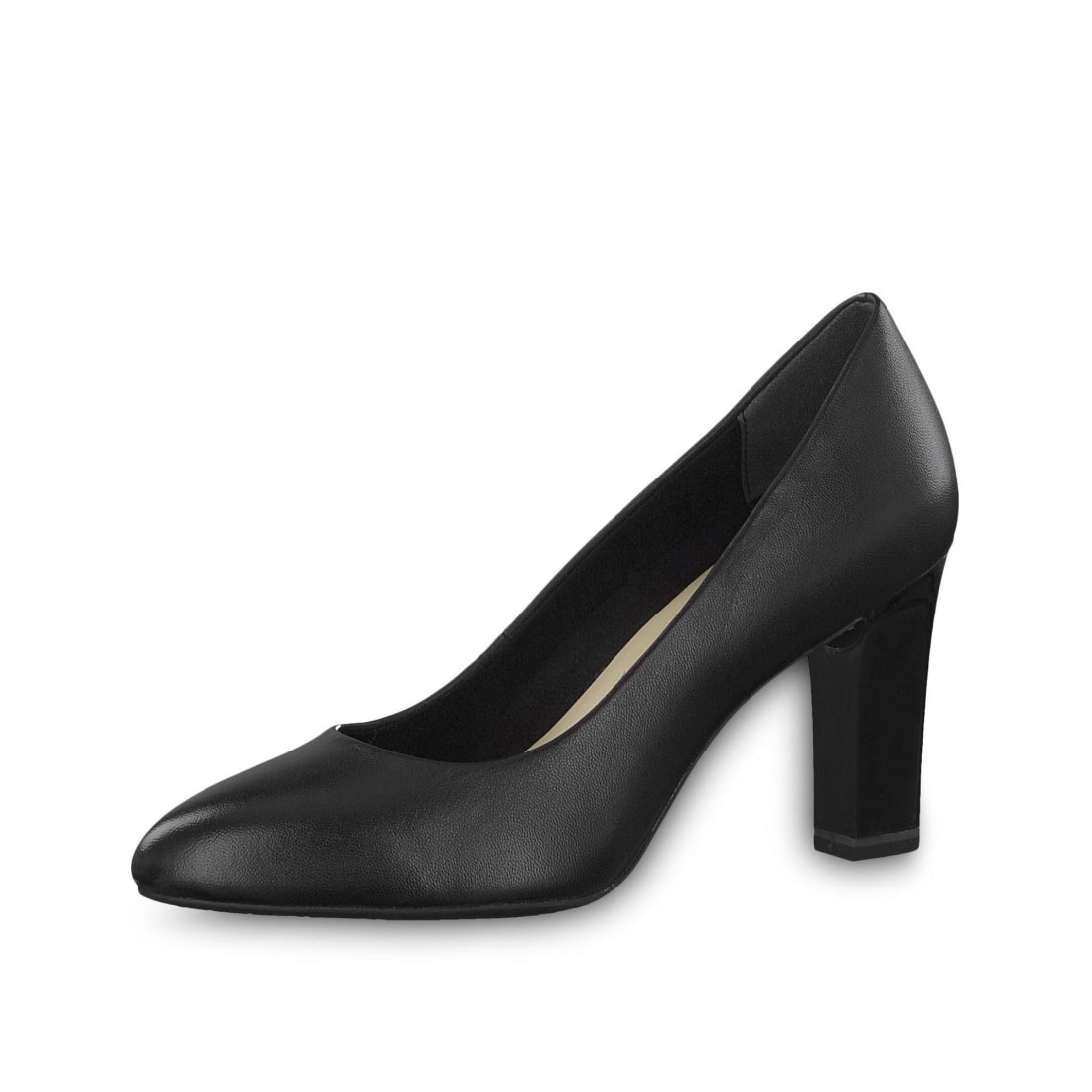detail Dámské lodičky Tamaris 1-1-22417-22 BLACK 001