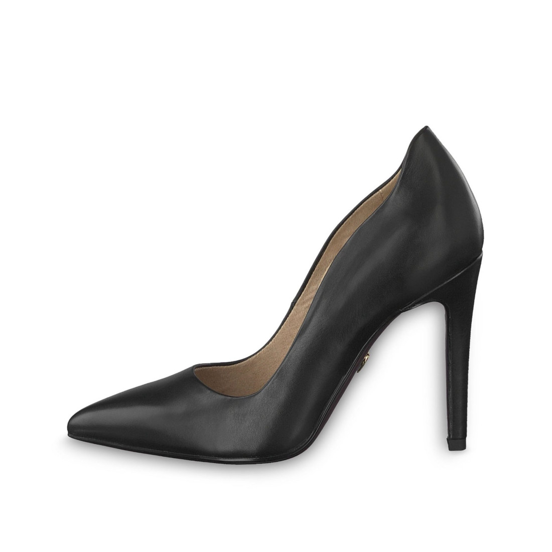 detail Dámské lodičky Tamaris 1-1-22400-22 BLACK 001