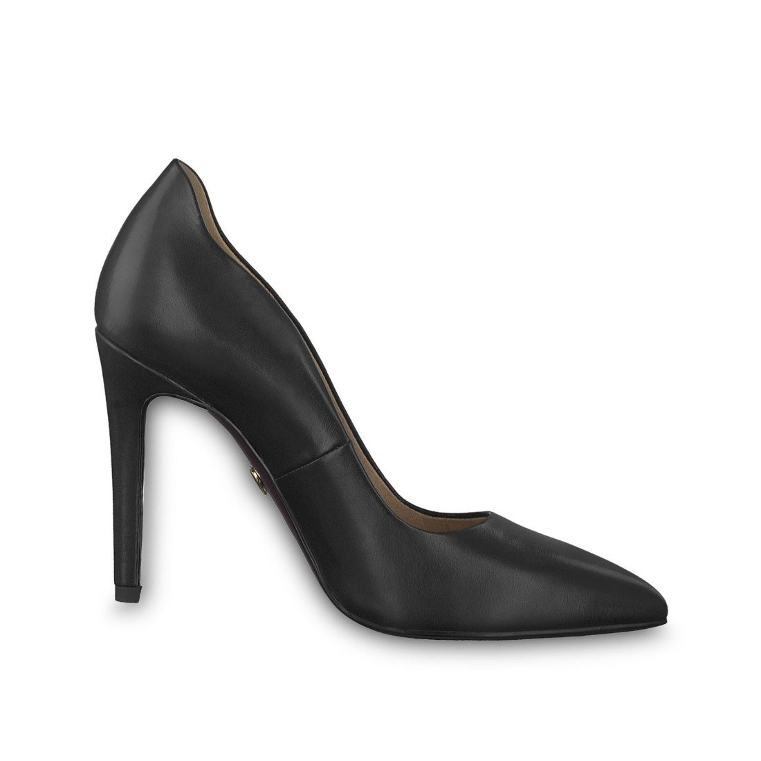 detail Dámské lodičky Tamaris 1-1-22400-22 BLACK 001