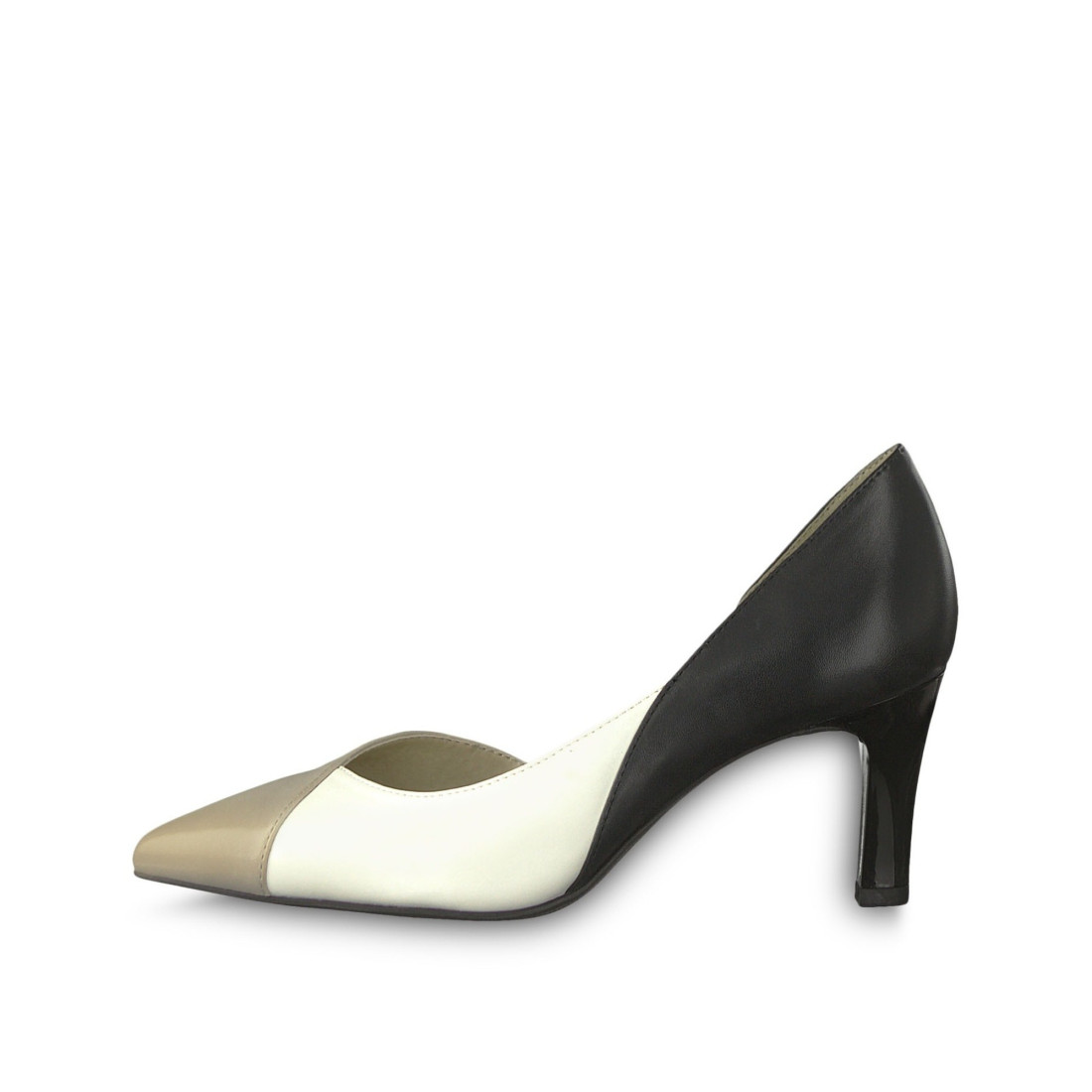 detail Dámská obuv Tamaris 1-1-22442-22 BLACK COMB 098