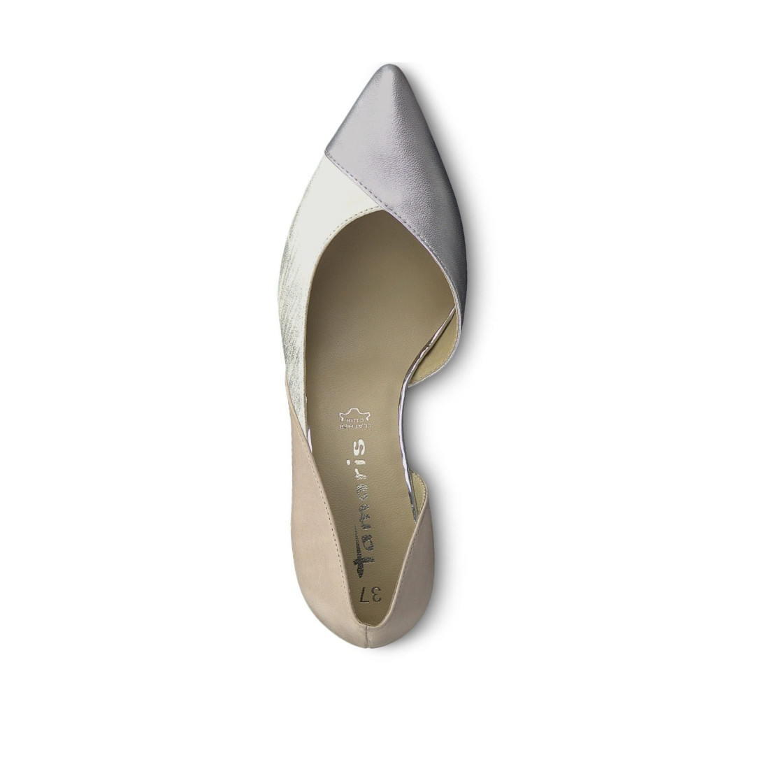 detail Dámská obuv Tamaris 1-1-22442-22 POWDER COMB 645