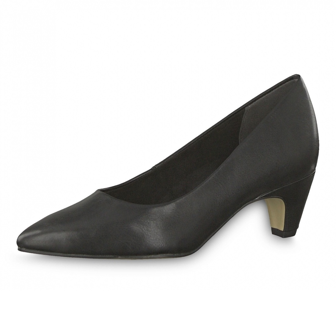 detail Dámské lodičky Tamaris 1-1-22428-22 BLACK MATT 020