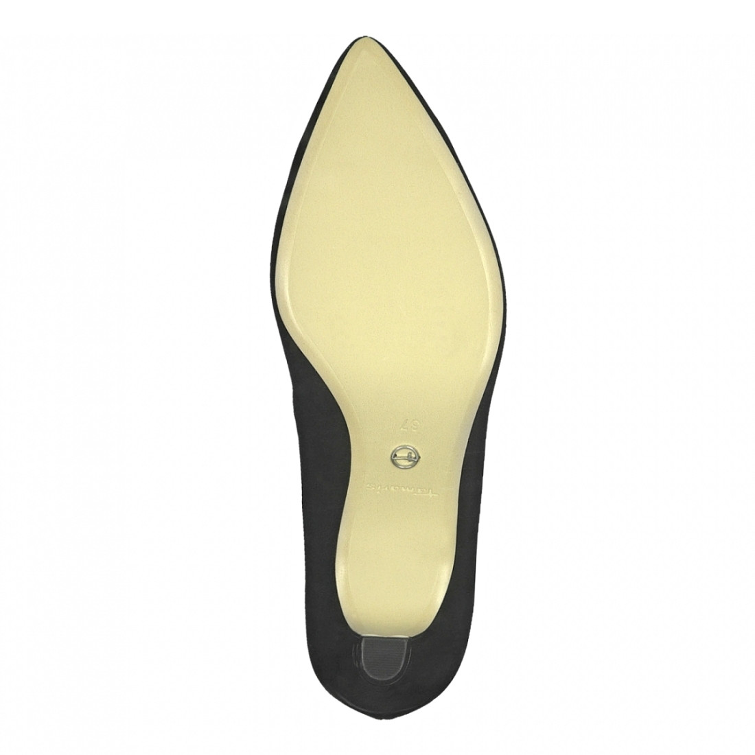 detail Dámské lodičky Tamaris TAM-1016737-S9 černá