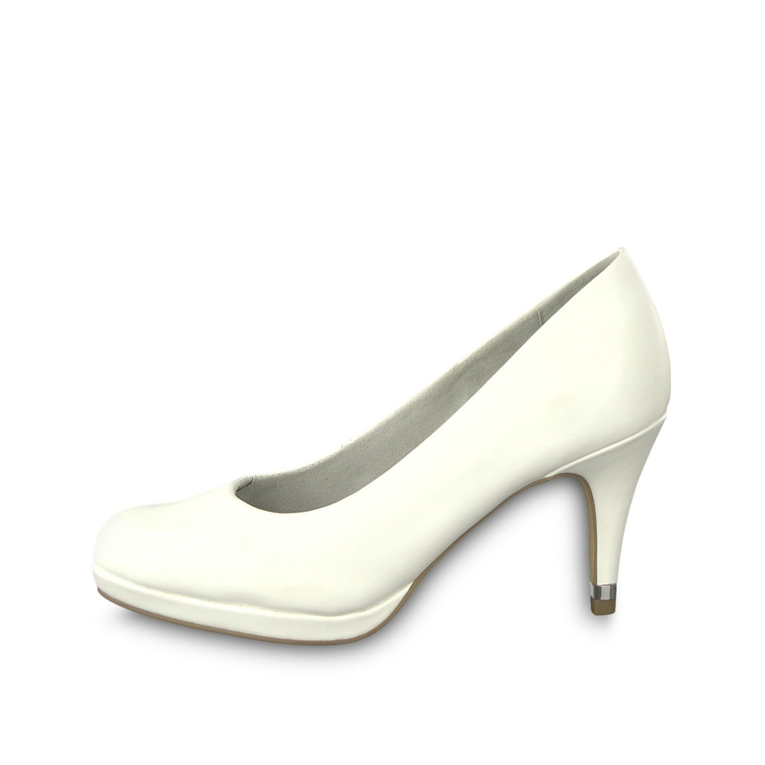 detail Dámská obuv Tamaris 1-1-22444-22 WHITE MATT 108