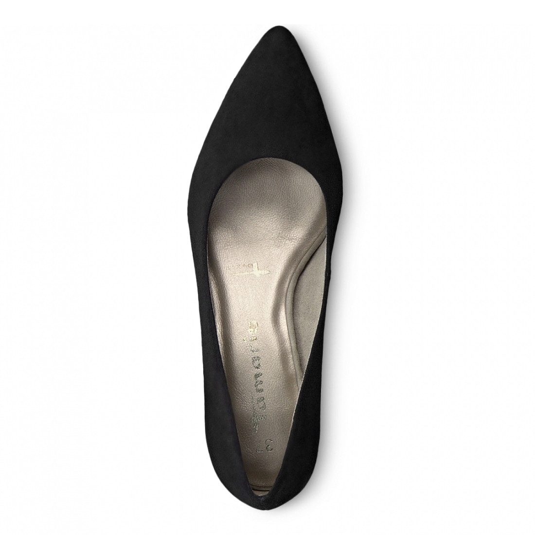 detail Dámská obuv Tamaris 1-1-22415-22 BLACK 001