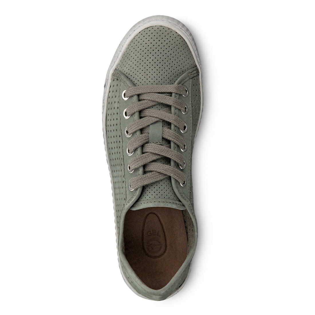 detail Dámské tenisky TAMARIS TAM-1016761-S9 zelená